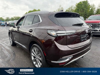 2021 Buick Envision Avenir