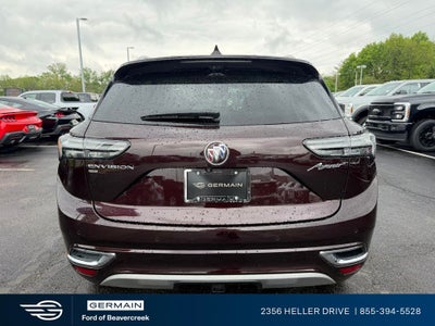 2021 Buick Envision Avenir