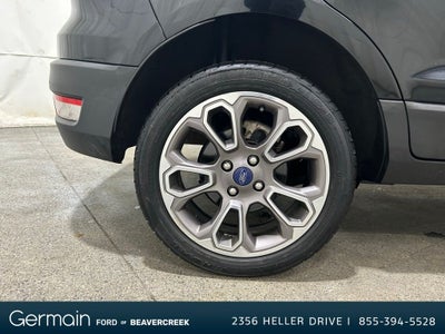2020 Ford EcoSport Titanium