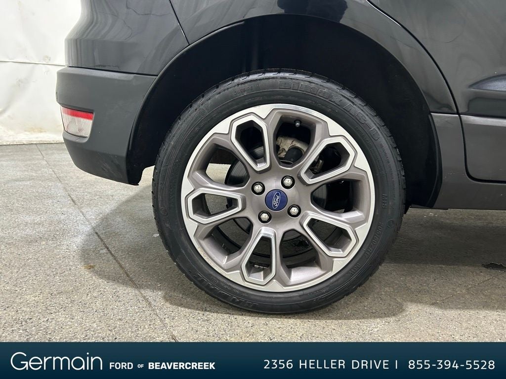 2020 Ford EcoSport Titanium