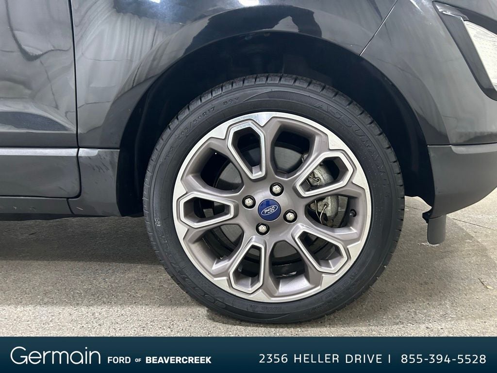 2020 Ford EcoSport Titanium