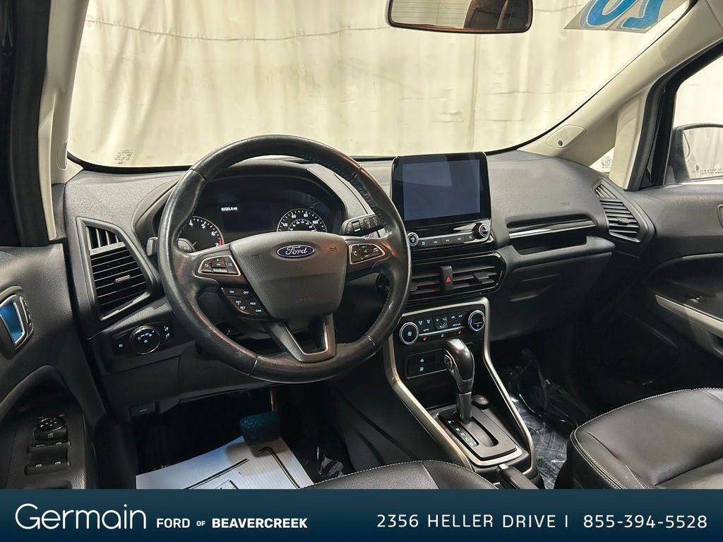 2020 Ford EcoSport Titanium