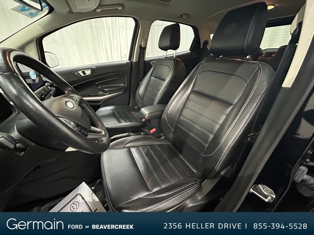 2020 Ford EcoSport Titanium