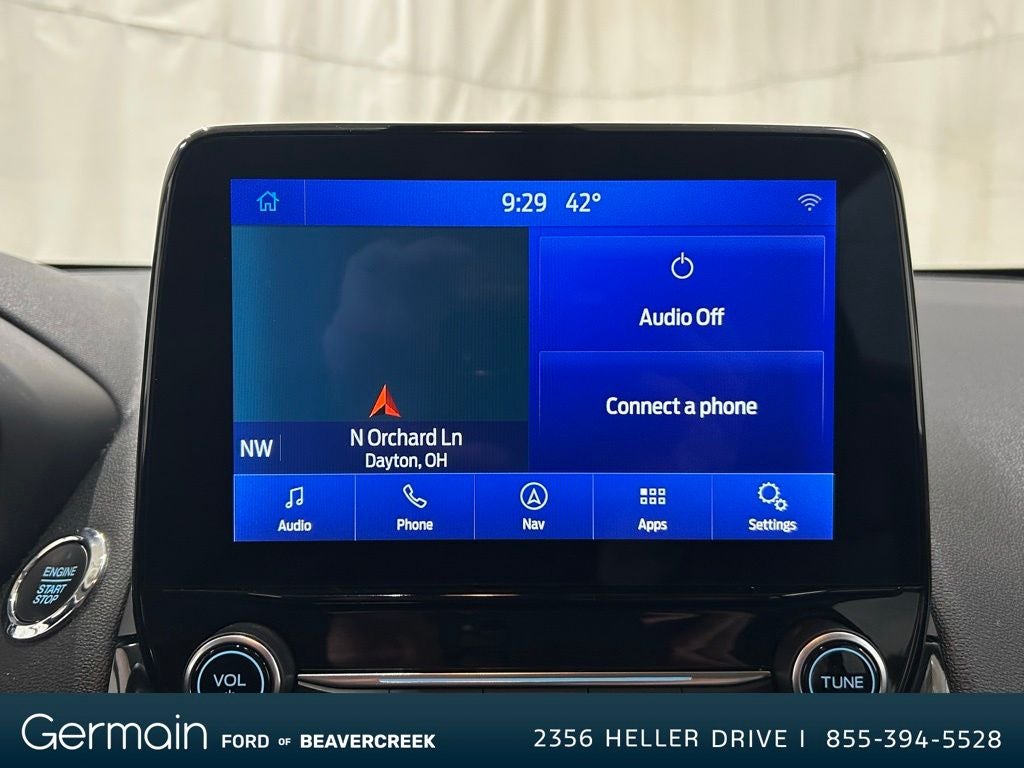 2020 Ford EcoSport Titanium