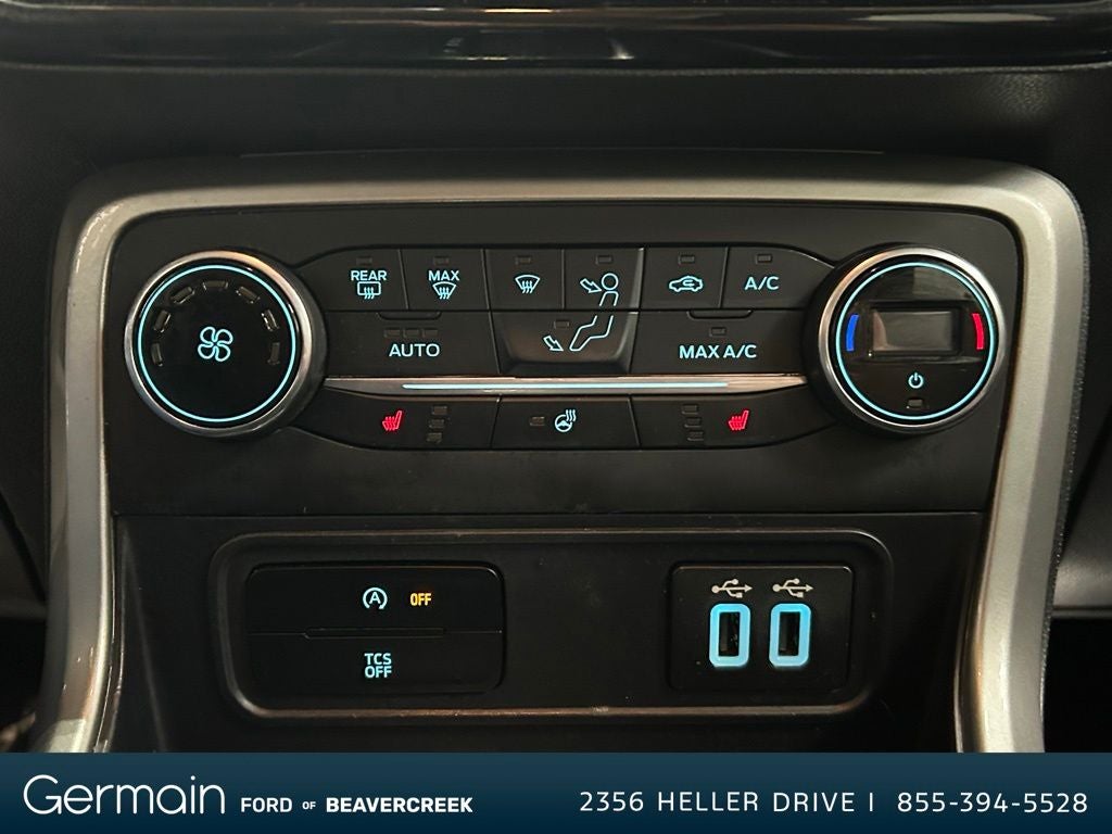 2020 Ford EcoSport Titanium