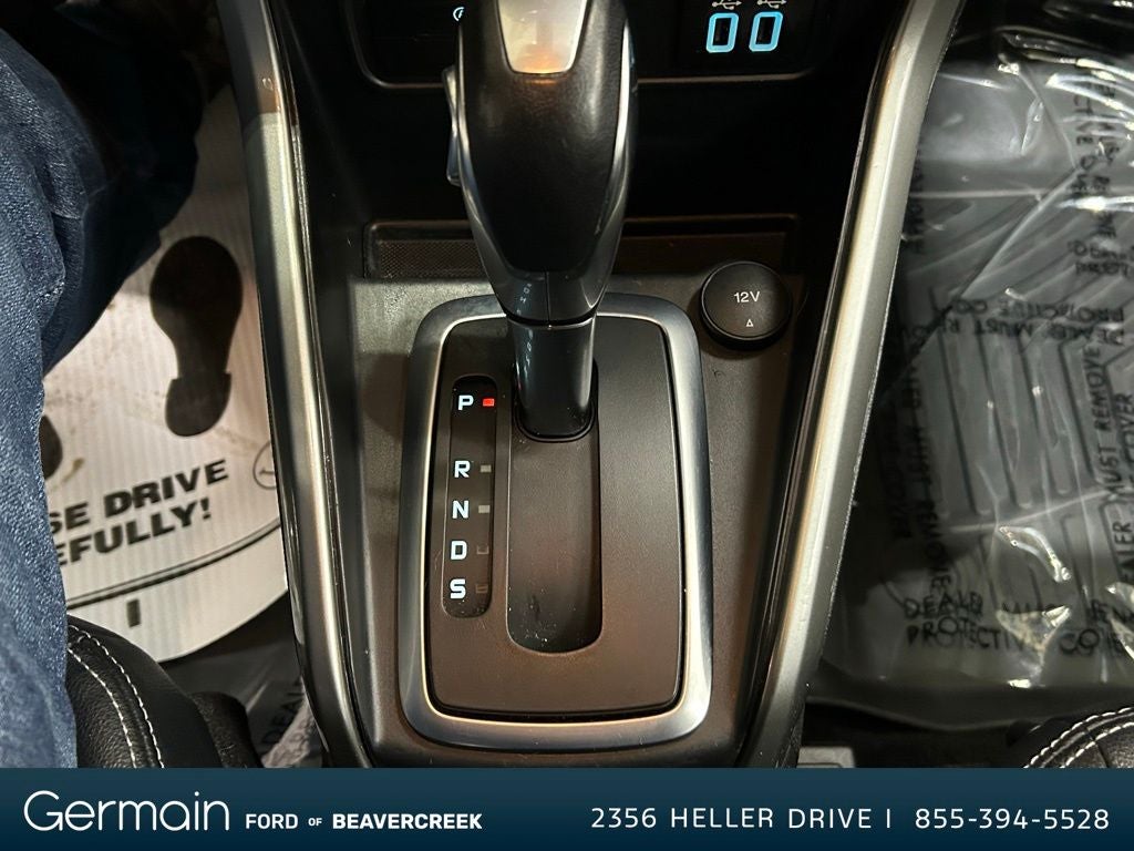 2020 Ford EcoSport Titanium