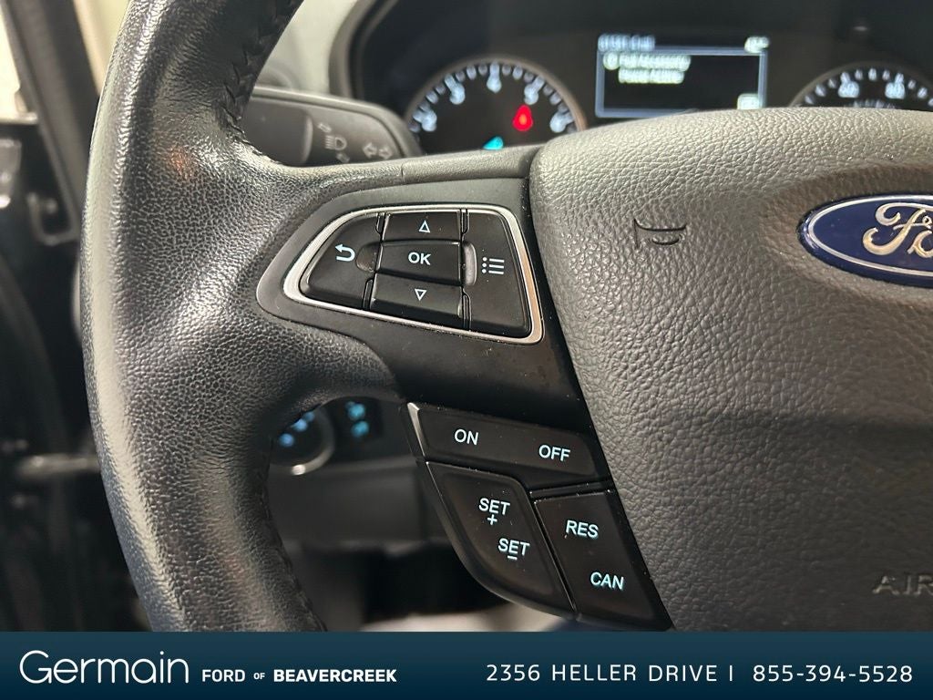 2020 Ford EcoSport Titanium