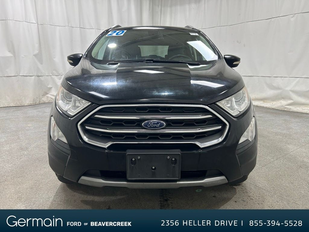 2020 Ford EcoSport Titanium