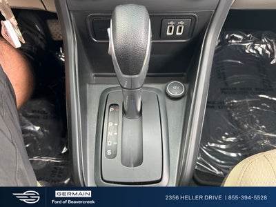 2022 Ford EcoSport S