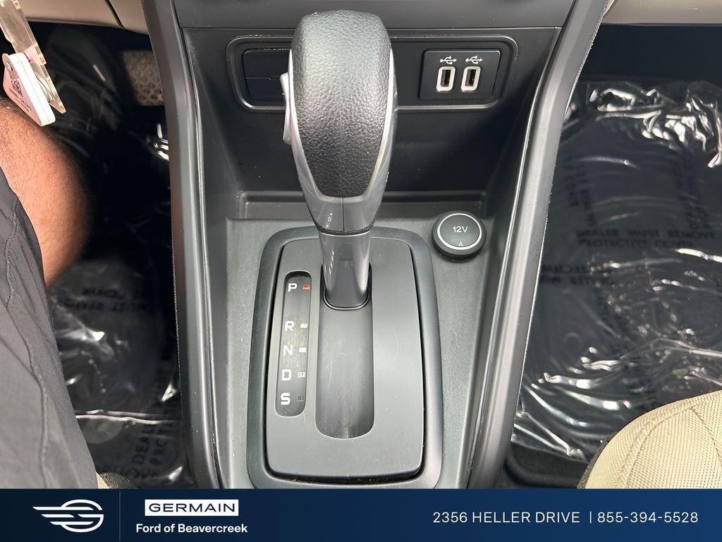 2022 Ford EcoSport S