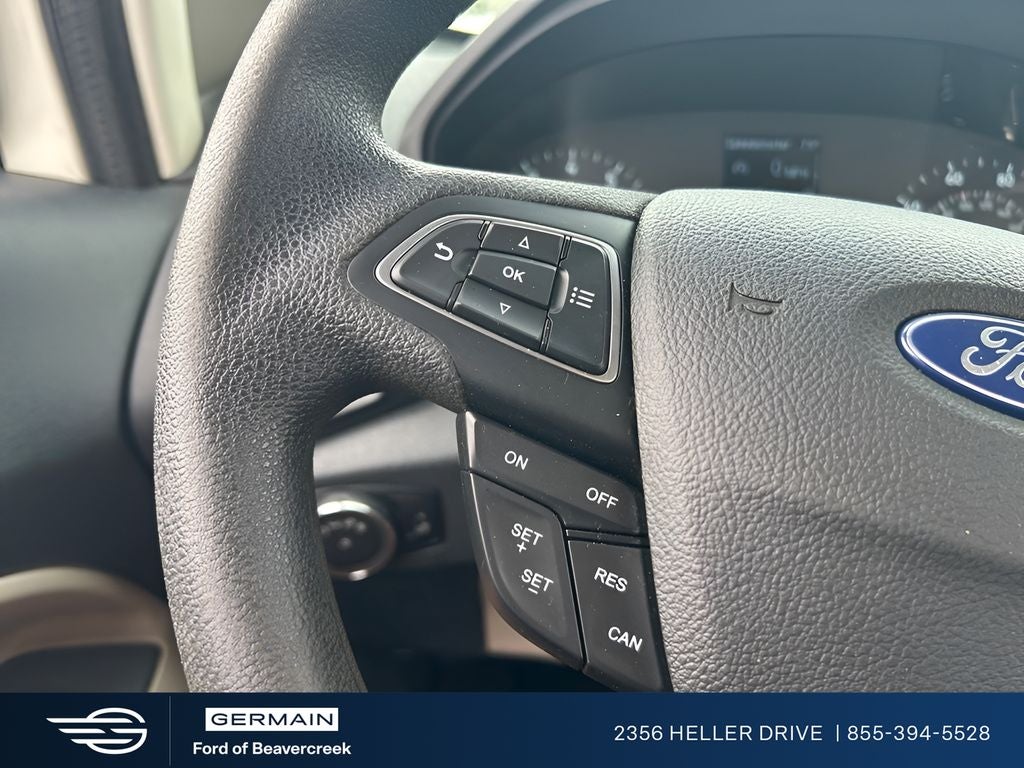 2022 Ford EcoSport S