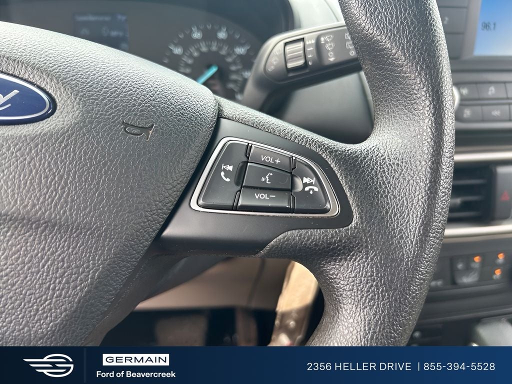 2022 Ford EcoSport S