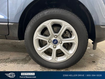 2022 Ford EcoSport SE