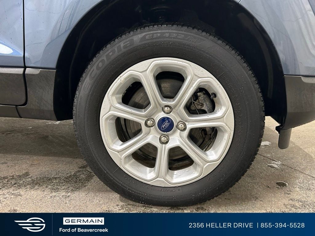 2022 Ford EcoSport SE