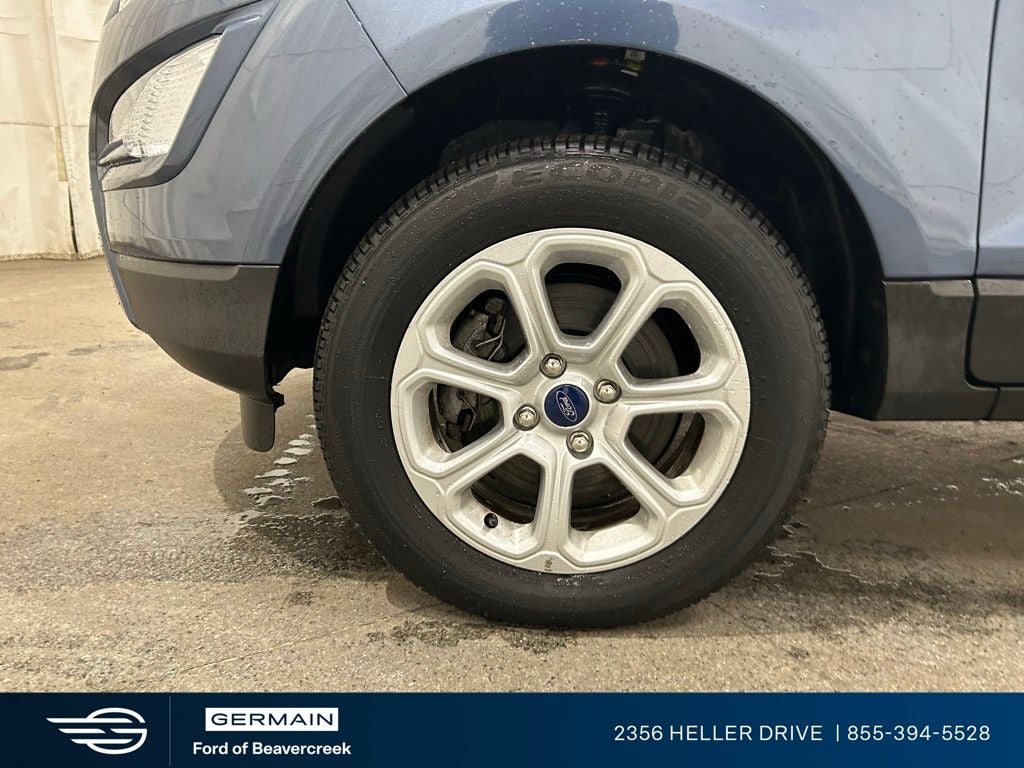 2022 Ford EcoSport SE