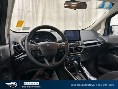 2022 Ford EcoSport SE