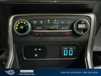 2022 Ford EcoSport SE