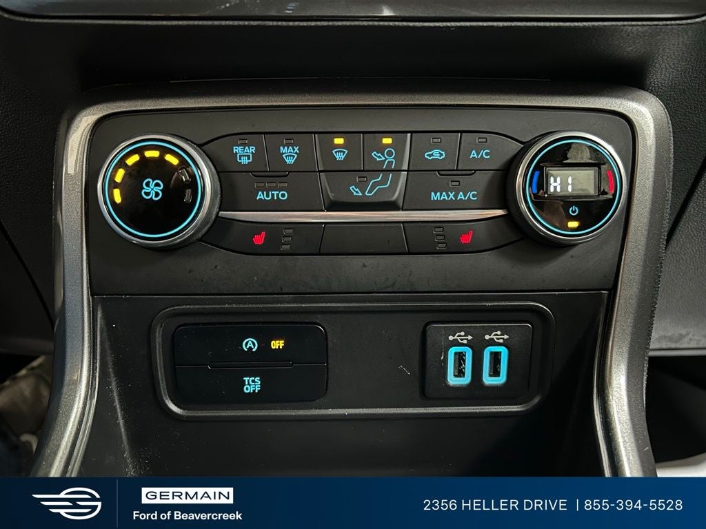 2022 Ford EcoSport SE