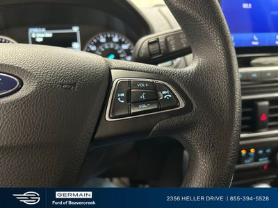 2022 Ford EcoSport SE