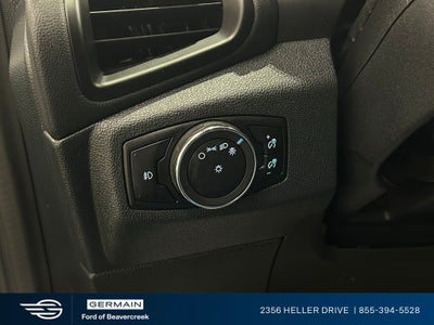 2022 Ford EcoSport SE