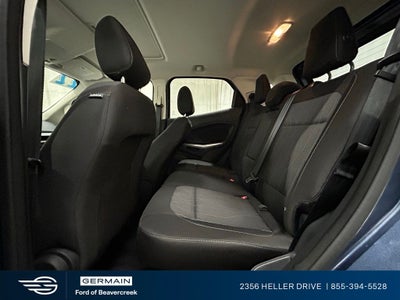 2022 Ford EcoSport SE