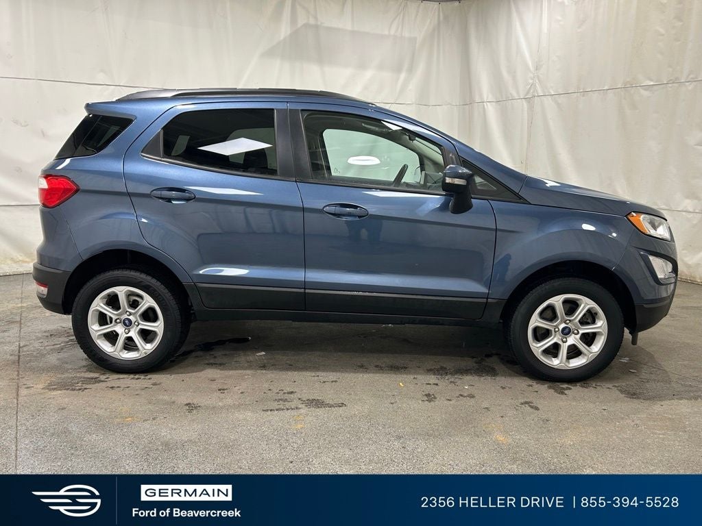 2022 Ford EcoSport SE
