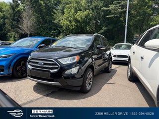 2020 Ford EcoSport Titanium