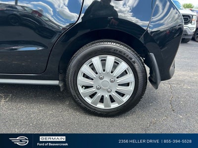 2022 Mitsubishi Mirage ES