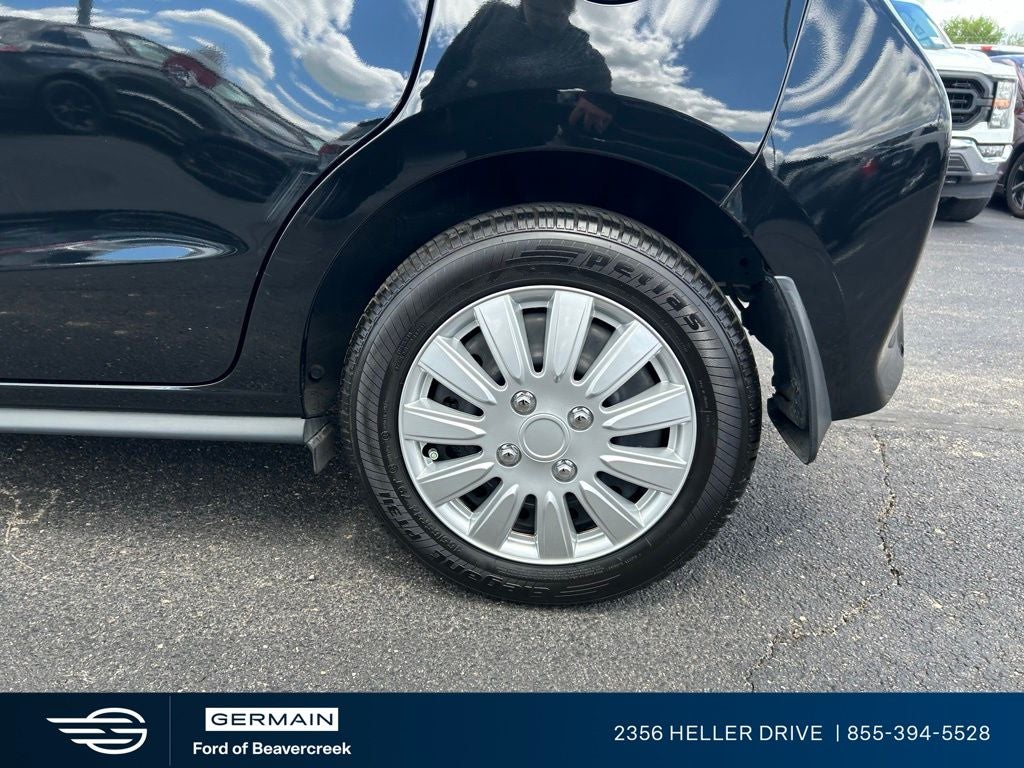 2022 Mitsubishi Mirage ES