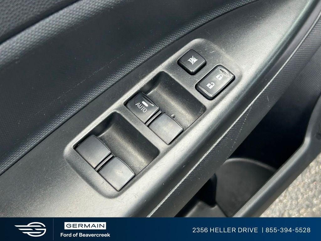 2022 Mitsubishi Mirage ES