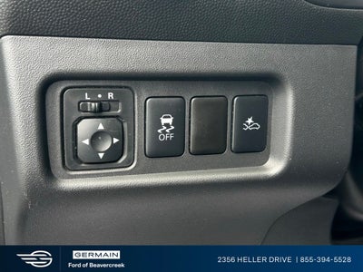 2022 Mitsubishi Mirage ES
