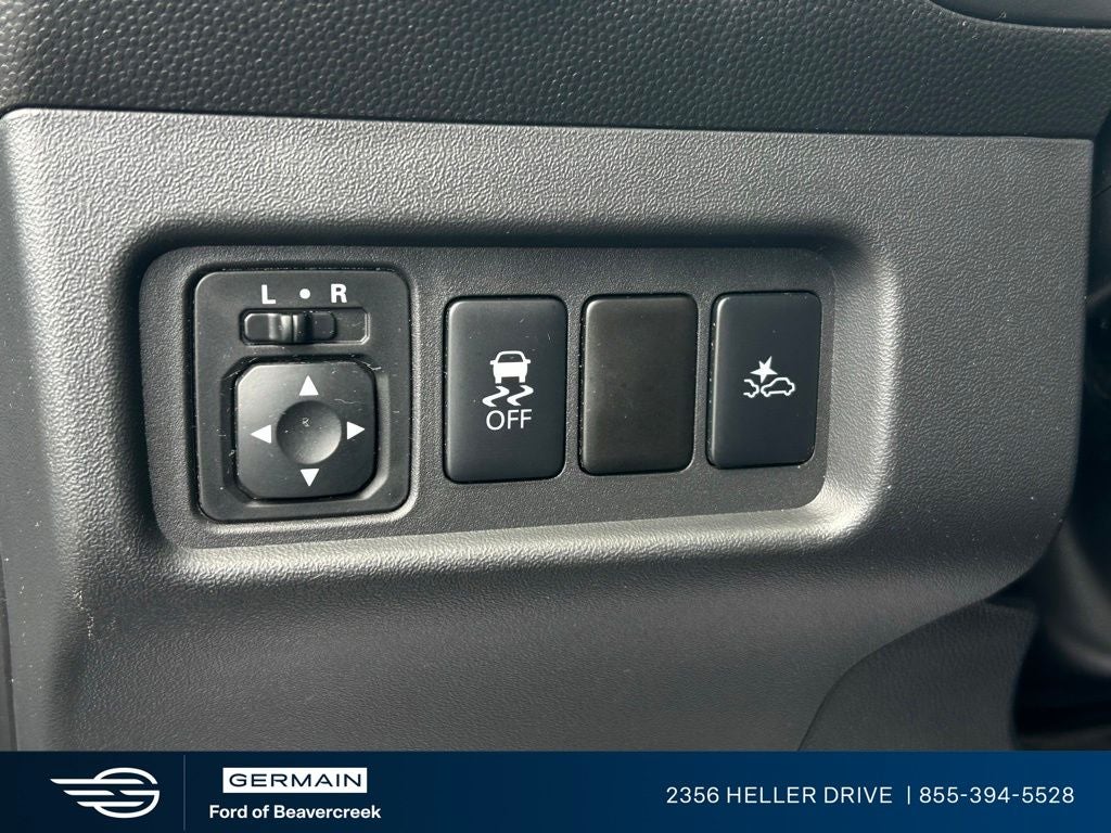 2022 Mitsubishi Mirage ES