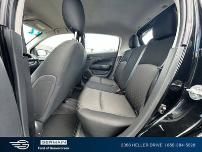2022 Mitsubishi Mirage ES