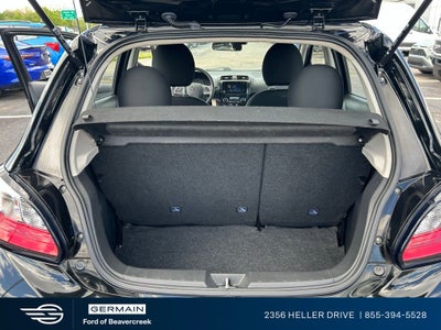 2022 Mitsubishi Mirage ES