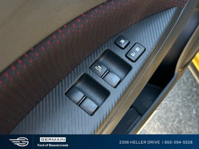 2024 Mitsubishi Mirage Black Edition