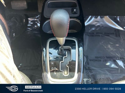 2024 Mitsubishi Mirage Black Edition
