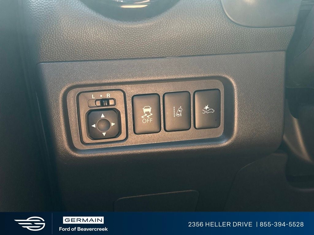 2024 Mitsubishi Mirage Black Edition