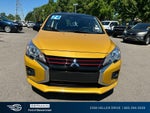 2024 Mitsubishi Mirage Black Edition
