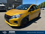 2024 Mitsubishi Mirage Black Edition