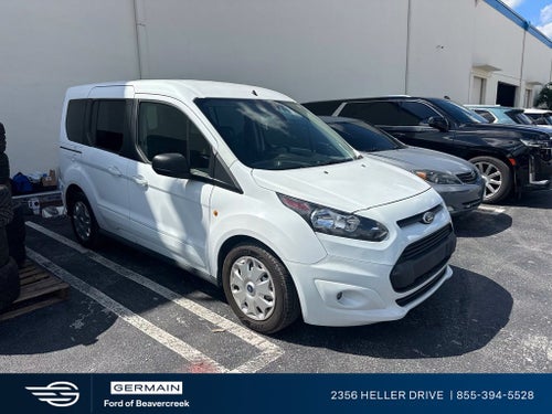 2014 Ford Transit Connect XLT