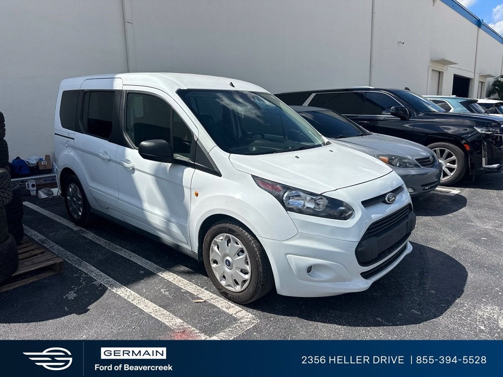 2014 Ford Transit Connect XLT
