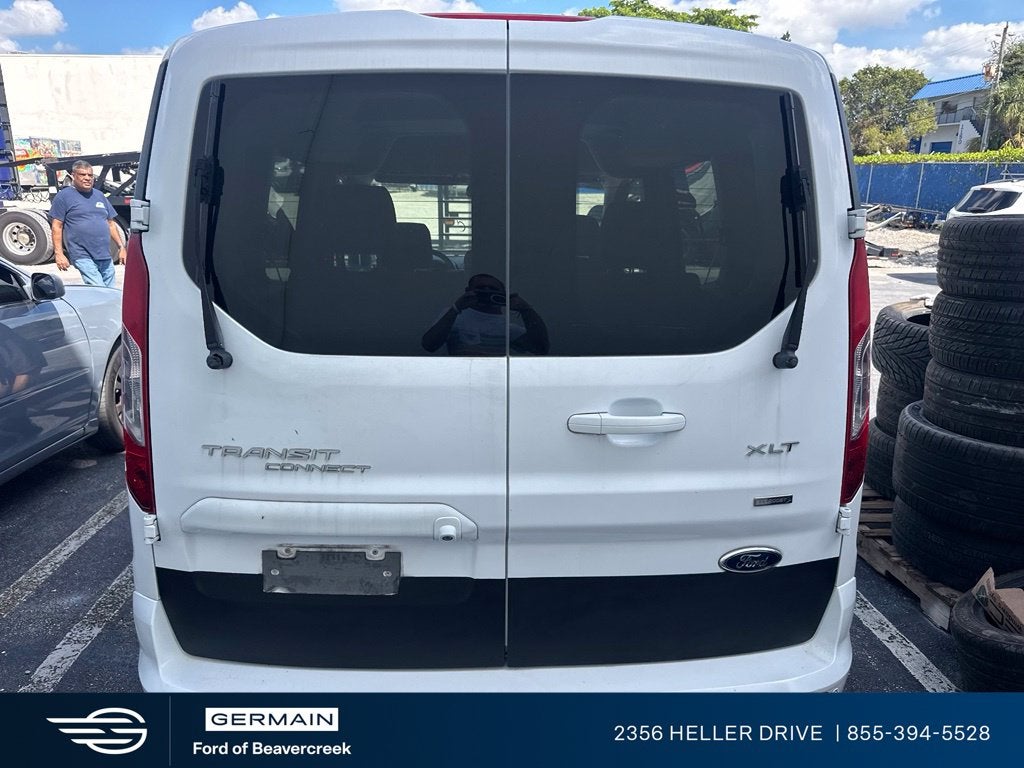 2014 Ford Transit Connect XLT