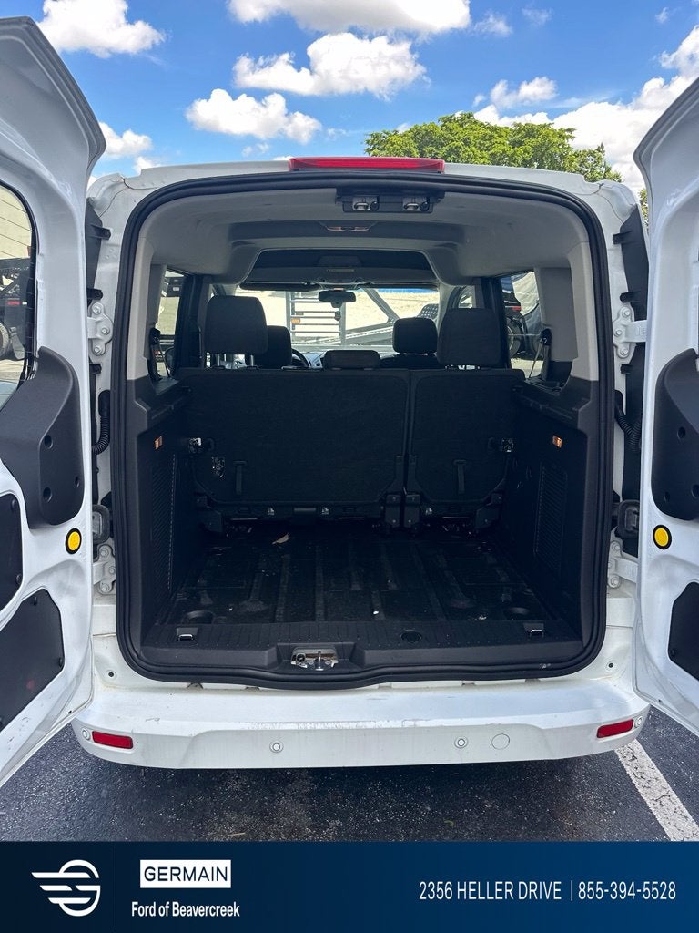 2014 Ford Transit Connect XLT