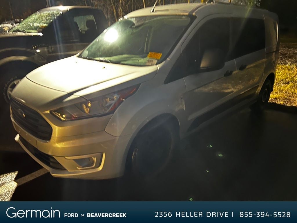 2019 Ford Transit Connect XLT