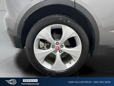 2020 Jaguar E-PACE SE