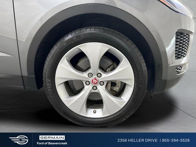 2020 Jaguar E-PACE SE