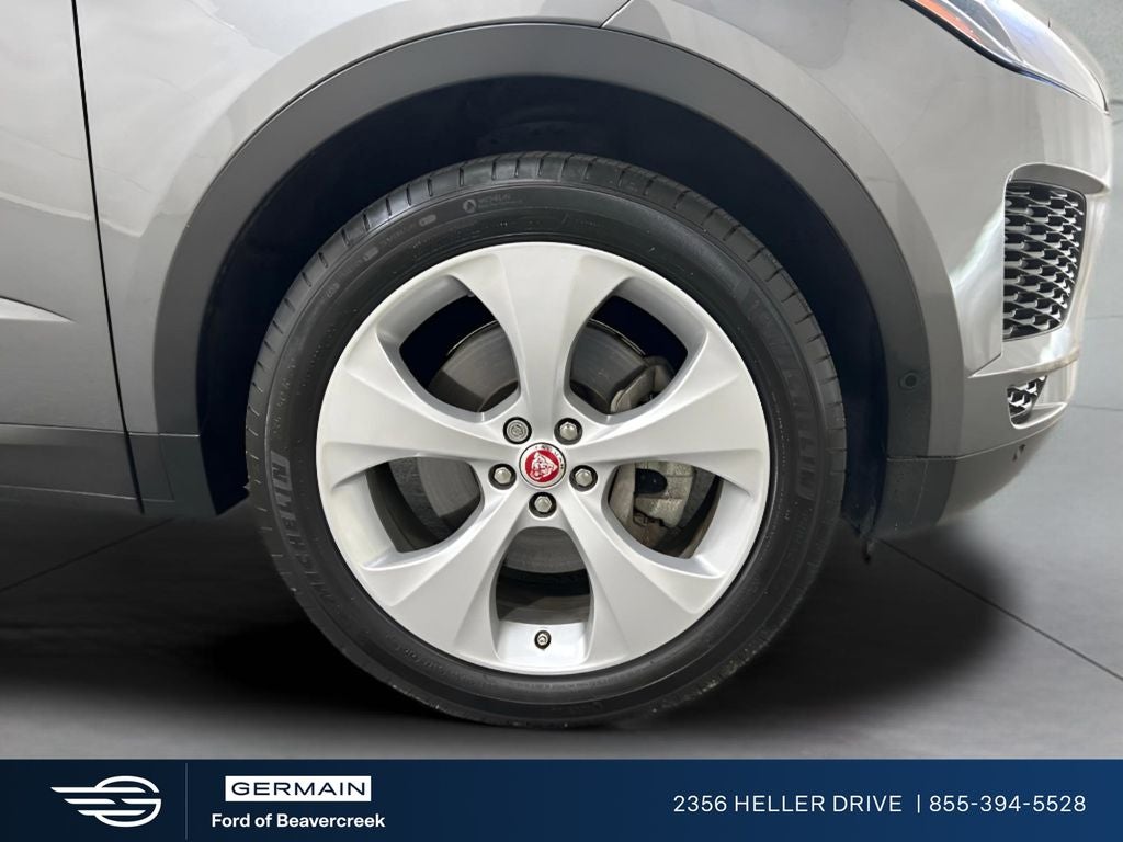 2020 Jaguar E-PACE SE