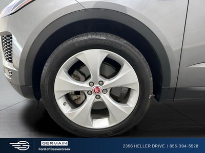 2020 Jaguar E-PACE SE