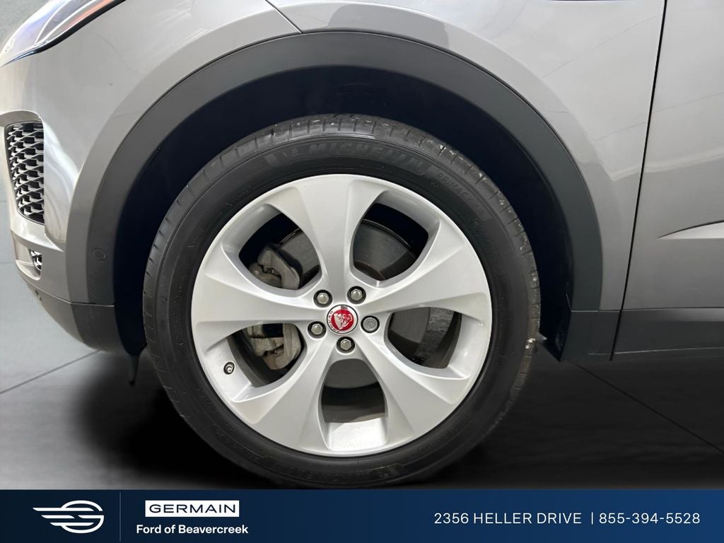 2020 Jaguar E-PACE SE