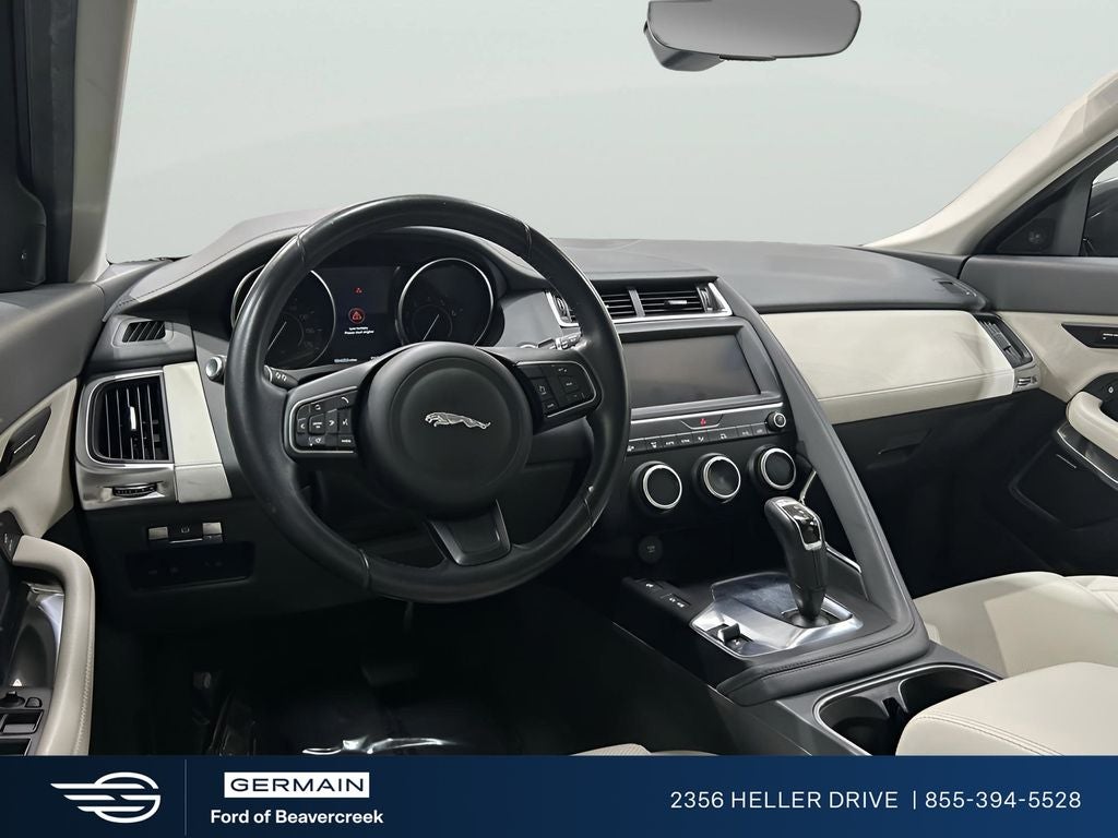 2020 Jaguar E-PACE SE